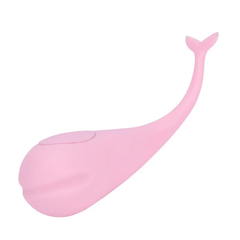 Waterproof Whale Bluetooth Vibrator