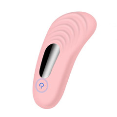 Wireless Curvy Palm Vibrator