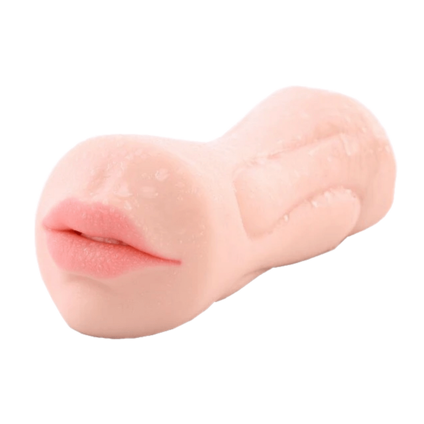 Deep Throat Sisandsis Dress Male Oral Simulator