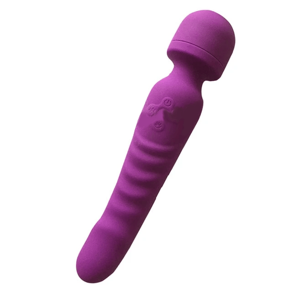 Seamless Double Sided Vibrator