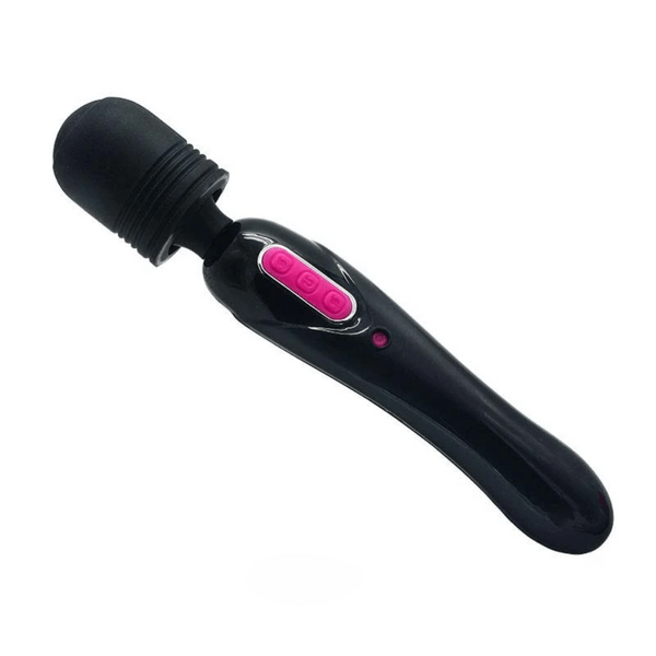 Flower-Head Bendable Vibrator