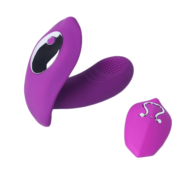 Secret Sensation Wearable Vibrator