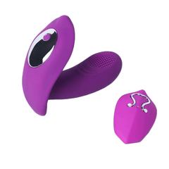 Secret Sensation Wearable Vibrator