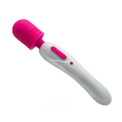 Flower-Head Bendable Vibrator