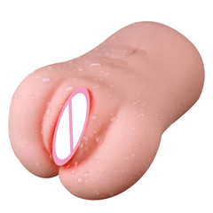 Flirty Coed Pocket Pussy Sex Toy