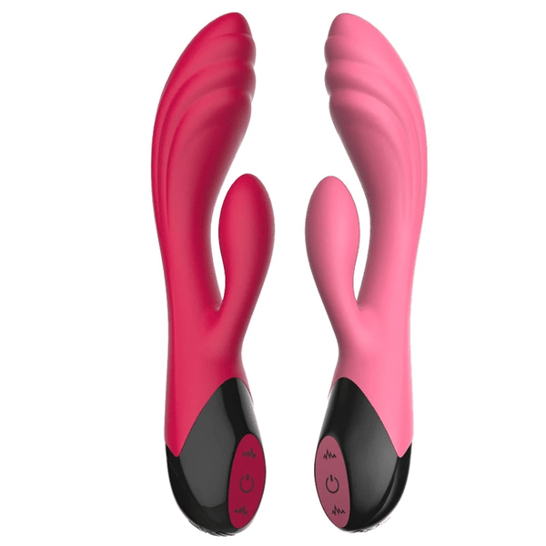 G Spot Clitoral Pussy Vibrator