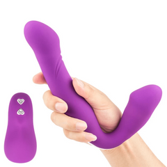 Strap On Vibrator For Couples