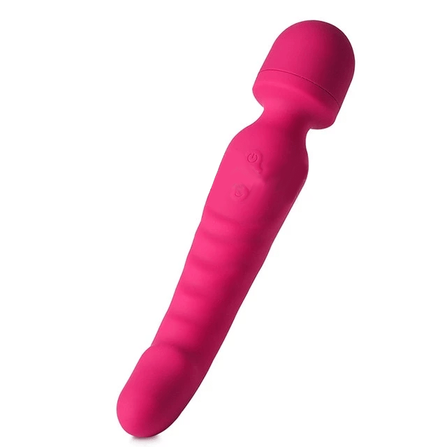 Seamless Double Sided Vibrator