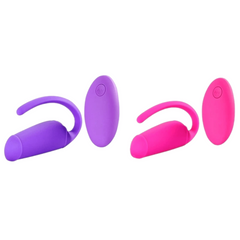 Usb Rechargeable Remote Control Vibrator