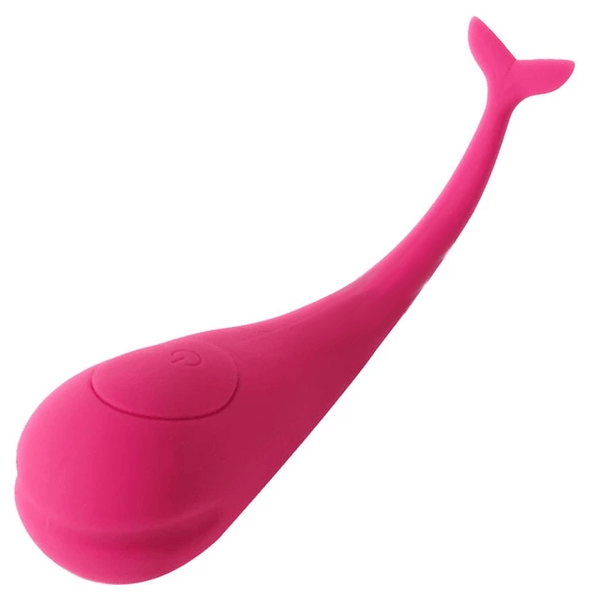 Waterproof Whale Bluetooth Vibrator