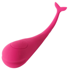 Waterproof Whale Bluetooth Vibrator