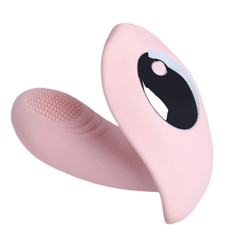 Secret Sensation Wearable Vibrator