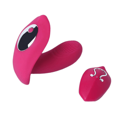 Secret Sensation Wearable Vibrator