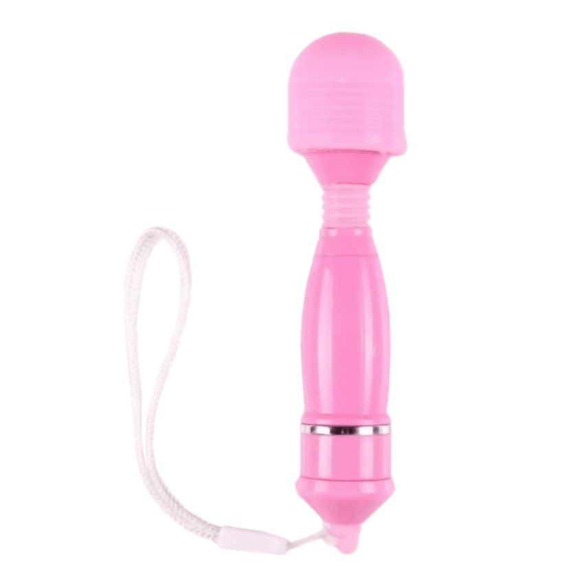 Handy Rechargeable Nipple Vibrator