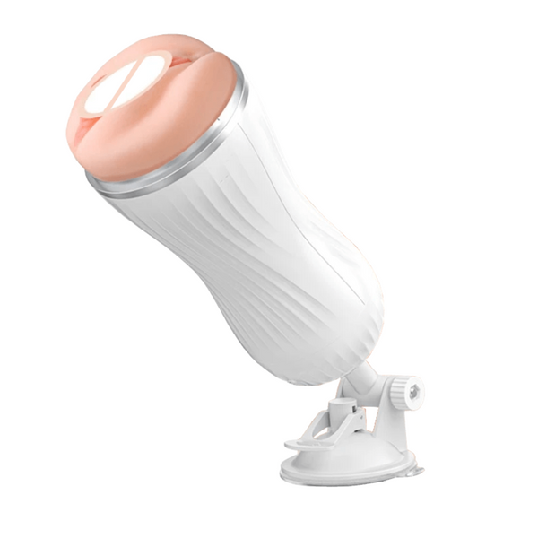 Sisandsis Dress Suction Cup Male Masturbator