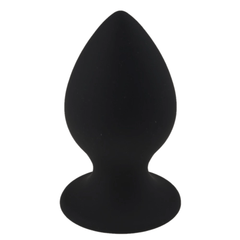 Humongous Silicone Butt Plug 3.74 to 5.31 Inches Long