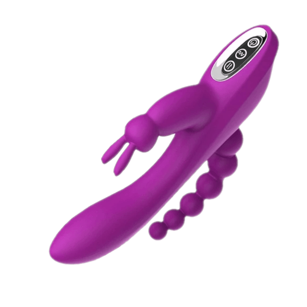 Intensified Triple Vibrator