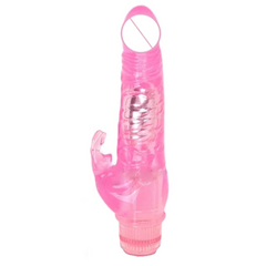 Multispeed Jelly Vibrator