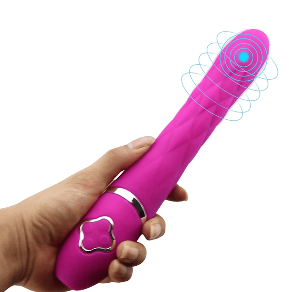 Rotating Sisandsis Dress Massive Vibrator