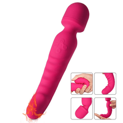 Seamless Double Sided Vibrator