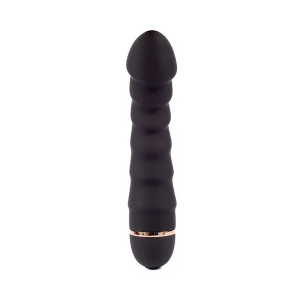 Ridgy Ribbed Vibrator