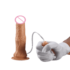 Electric Ejaculating Dildo