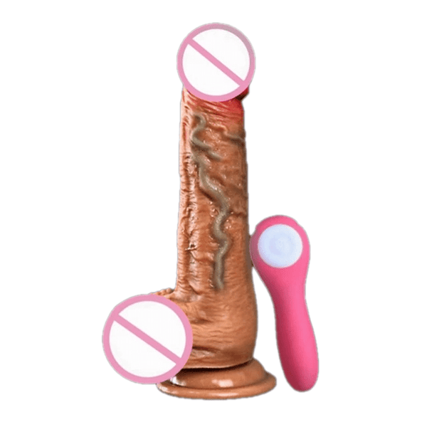 Super Realistic Vibrator