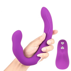 Strap On Vibrator For Couples