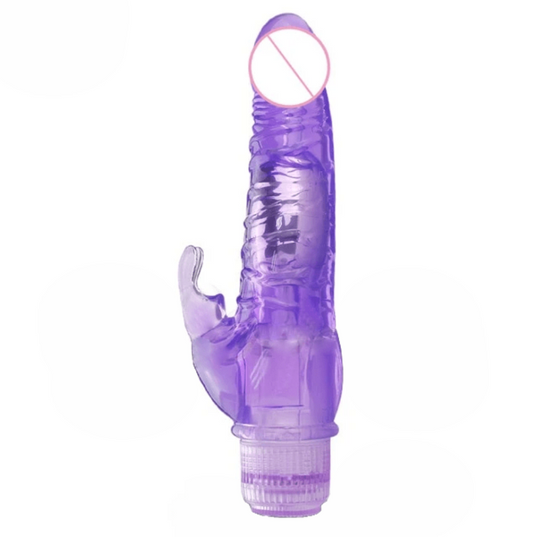 Multispeed Jelly Vibrator