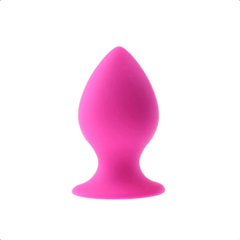 Humongous Silicone Butt Plug 3.74 to 5.31 Inches Long