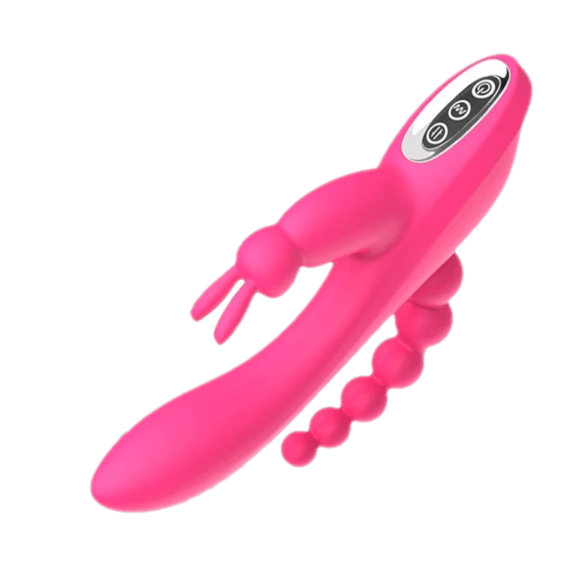 Intensified Triple Vibrator