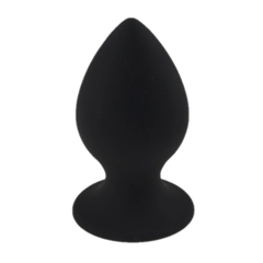 Humongous Silicone Butt Plug 3.74 to 5.31 Inches Long