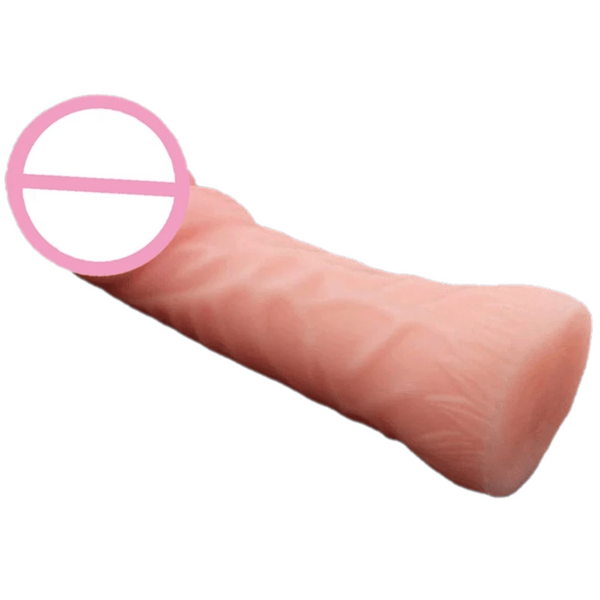 Super Flexible Sisandsis Dress 9 Inch Dildo