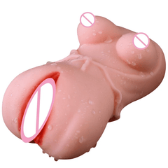 Flirty Coed Pocket Pussy Sex Toy