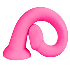 Serpents Stick Flexible Silicone Dildo