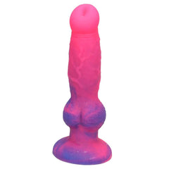 Waterproof Dog Knot Dildo Strap On