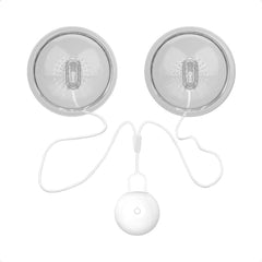 USB Charging Nipple Suction Cups