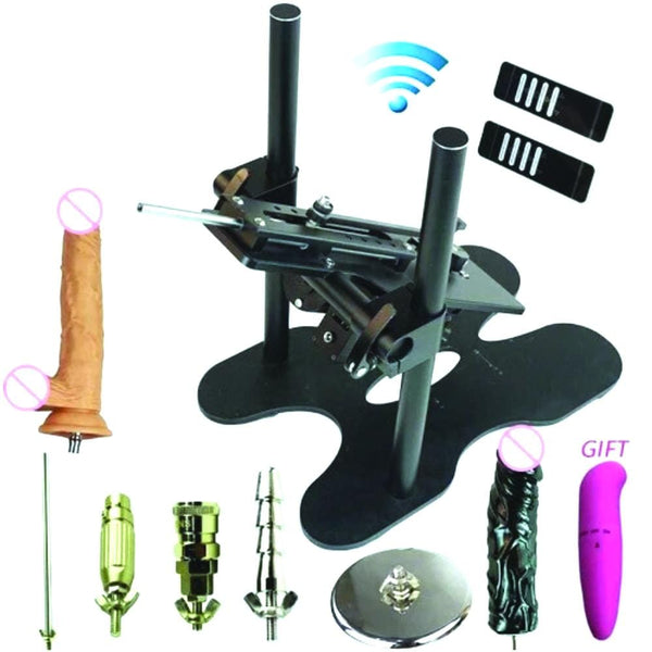 Super Huge Dildo Machine