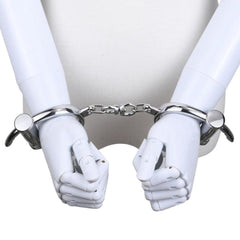 Dungeon Torture Darby Handcuffs