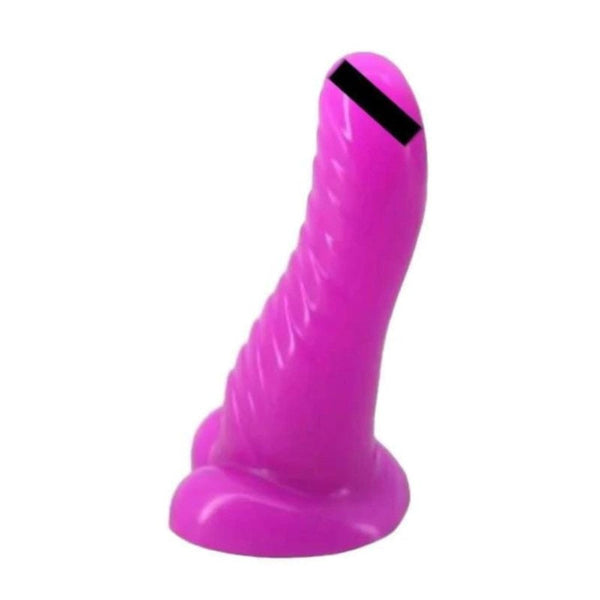 Maximum Stimulation Super Large Anal Dildo