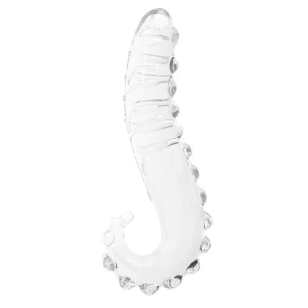 Tentacle of Ecstasy Glass Dildo