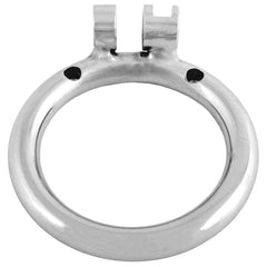 Accessory Ring for Courtesan's Gift Male Chastity Device