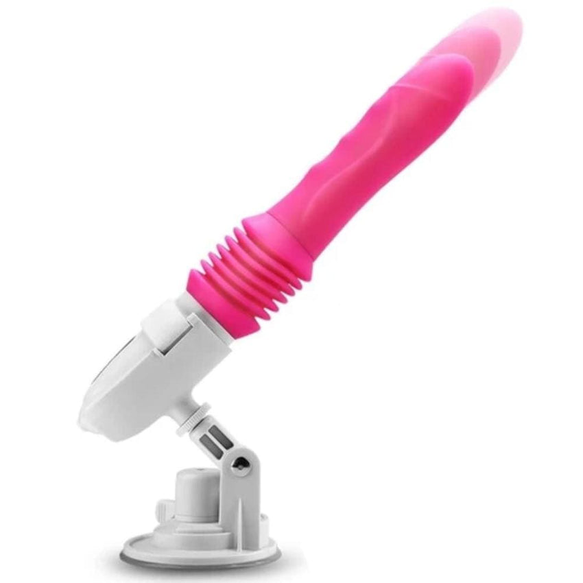 Telescopic Vibration Dildo Machine