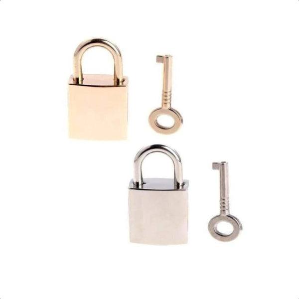 Premium Chastity Lock and Key