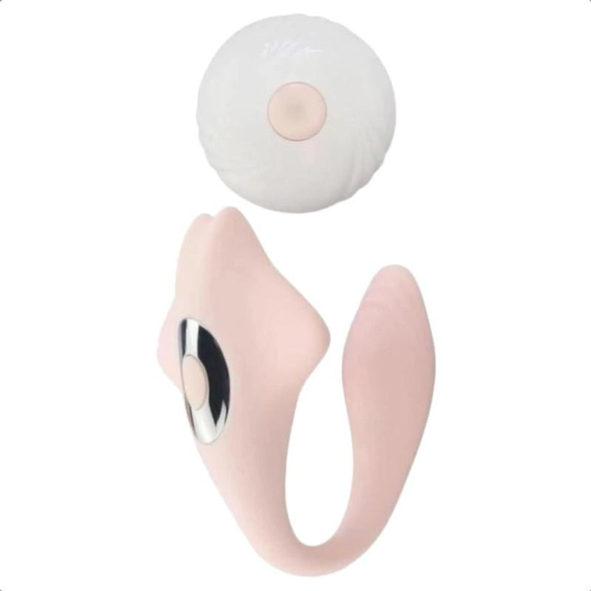 Sensual Stingray Hands Free Vibrator