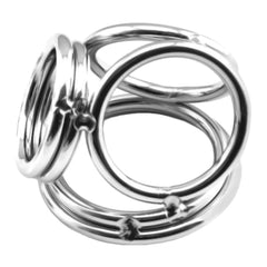 Bondage Stretcher Metal Sisandsis Dress Ring