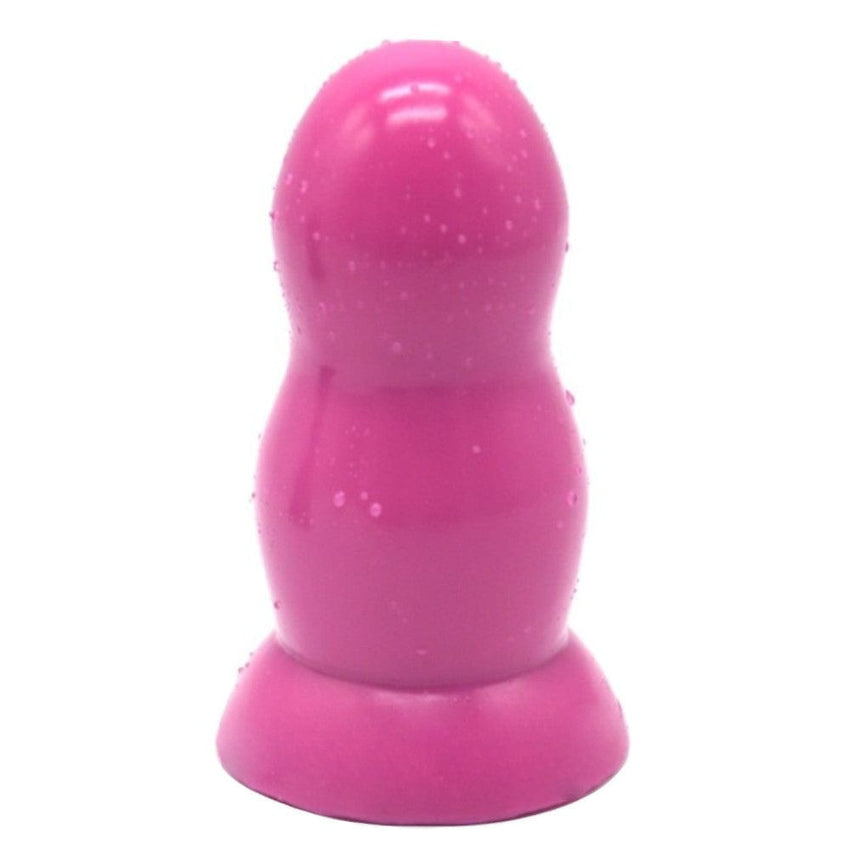 Rounded Anal Dildo With Suction Cup