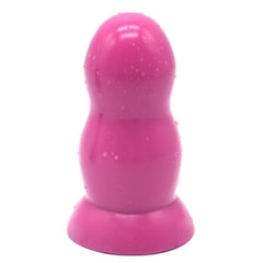 Rounded Anal Dildo With Suction Cup