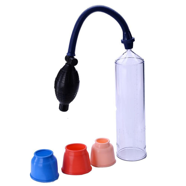 Sisandsis Dress Penis Enlargement Pump