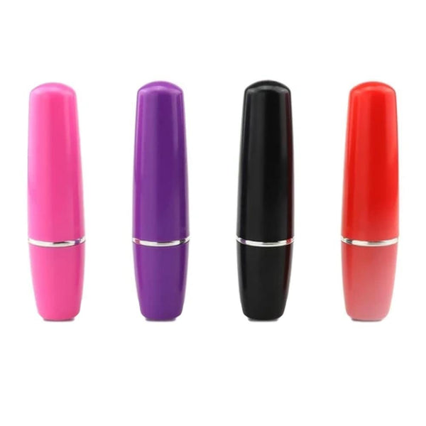 Discreet Orgasm Lipstick Vibrator